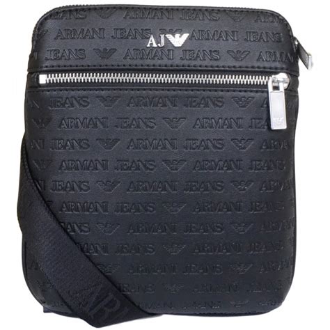 armani jeans pouch